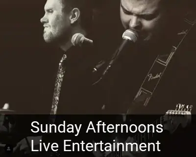 Outdoors Nonni's Fresca Cucina - Sunday Afternoons Live Entertainment